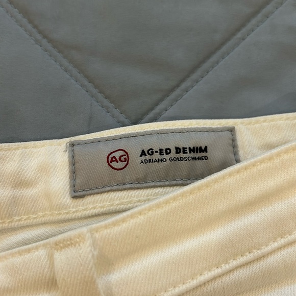 AG white jeans - Picture 3 of 4